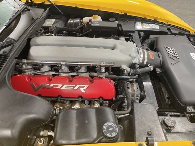 2005 Dodge Viper SRT10